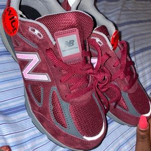 New balance